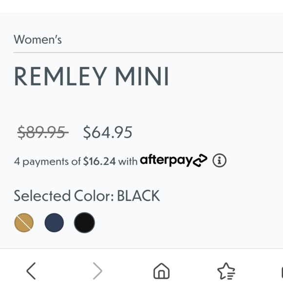 🖤 Koolaburra Remley Mini Suede Boots - Picture 3 of 9